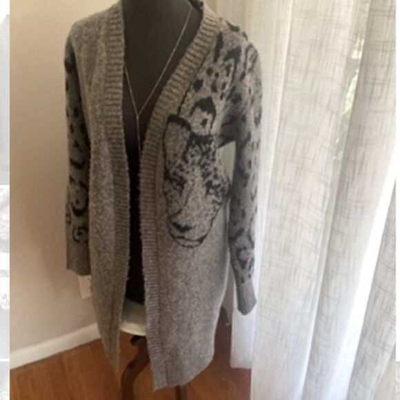 Anthropologie Cardigan Sweater   - Picture 11 of 14